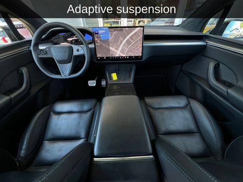Used 2023 Tesla Model X Plaid AWD/4WD image 4