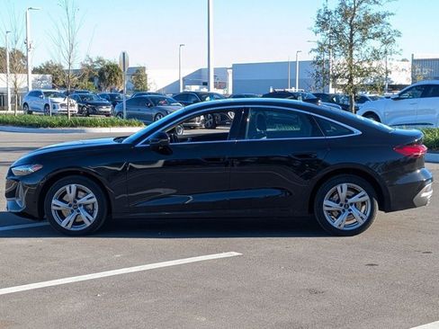 Used 2025 Audi A5 2.0T Premium Plus w/ Premium Plus image 8