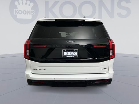 New 2026 Ford Expedition Max Platinum w/ Stealth Appearance Package image 5
