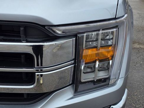 Used 2022 Ford F150 Lariat w/ Equipment Group 501A Mid image 3