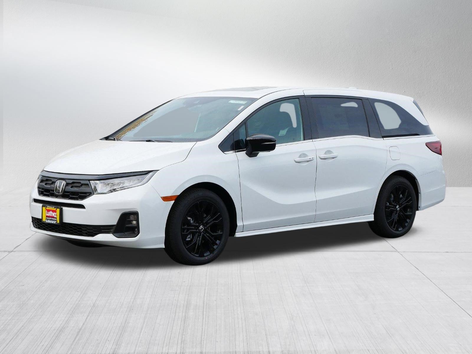 New 2026 Honda Odyssey Sport-L image 3