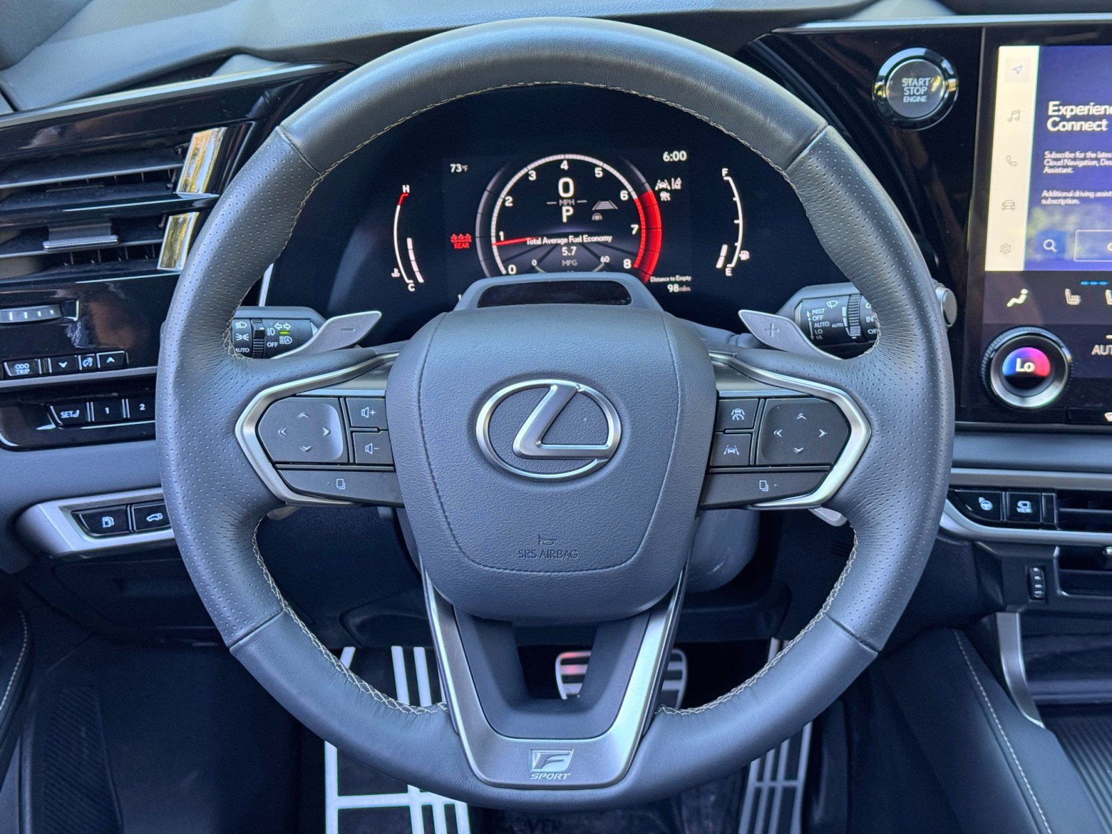 Used 2023 Lexus RX 350 F Sport w/ Cold Area Package AWD/4WD image 21
