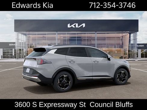 New 2026 Kia Sportage EX w/ EX Panorama Roof Package AWD/4WD image 7