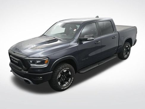 Used 2021 RAM 1500 Rebel w/ Rebel Level 1 Equipment Group AWD/4WD image 18