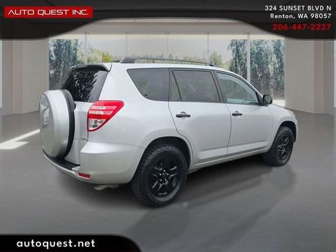 Used 2012 Toyota RAV4 4WD w/ Value Pkg image 5