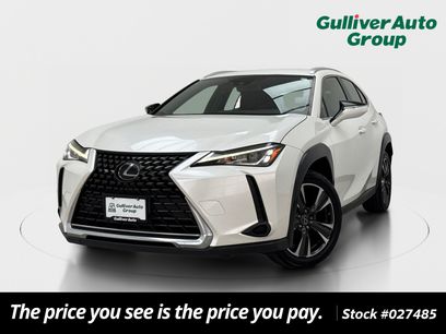 Used 2020 Lexus UX 200 w/ Accessory Package