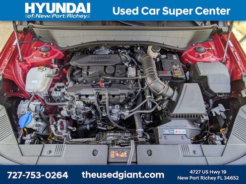 Certified 2025 Hyundai Kona N Line FWD image 15