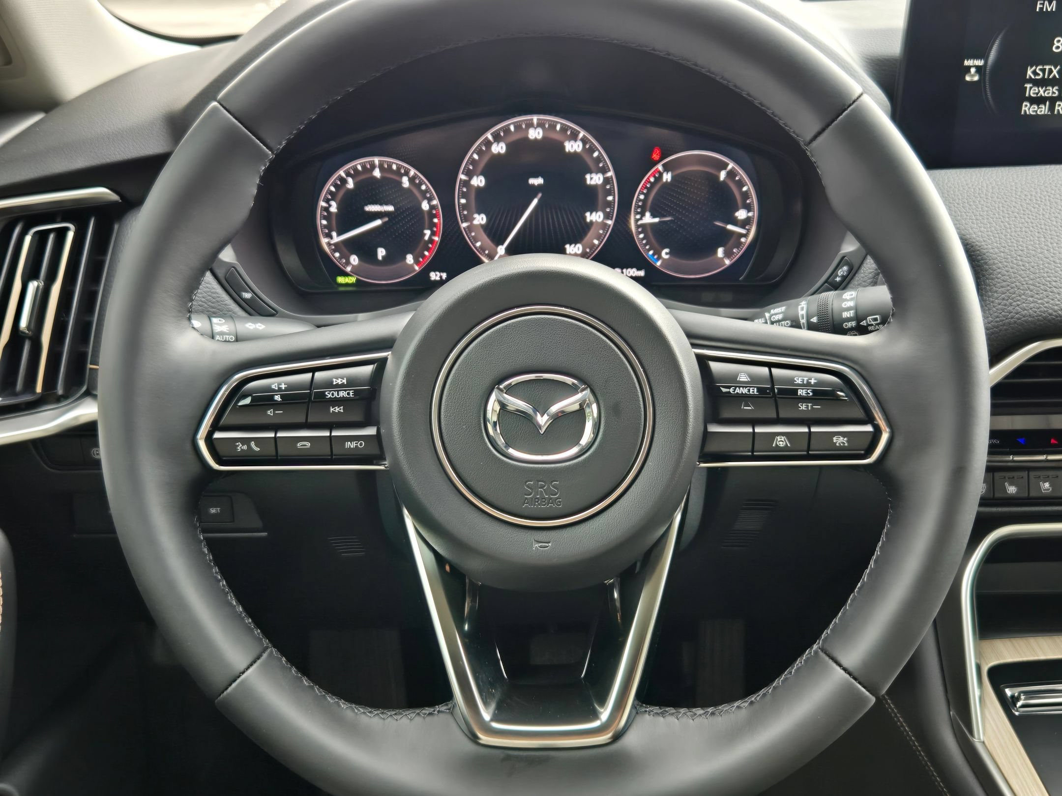 Used 2026 MAZDA CX-90 3.3 Turbo w/ Premium Sport Pkg AWD/4WD image 20