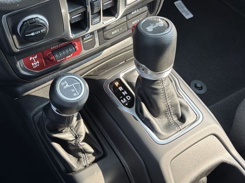 New 2026 Jeep Wrangler Unlimited Sport AWD/4WD image 21