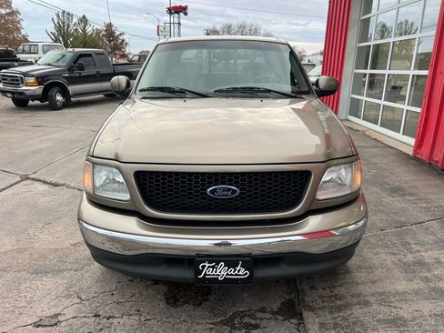 Used 2002 Ford F150 Lariat image 3