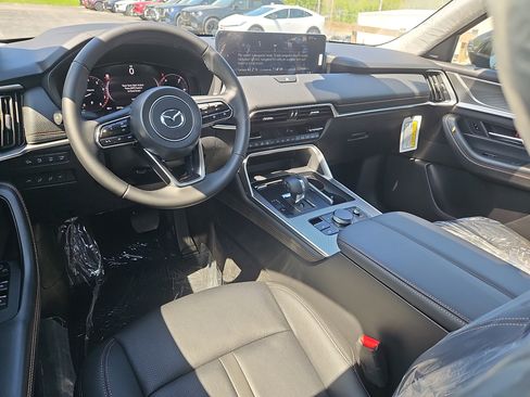 New 2026 MAZDA CX-90 3.3 Turbo w/ Premium Sport Pkg AWD/4WD image 6
