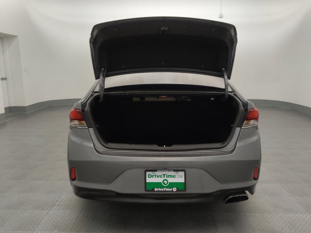 Used 2018 Hyundai Sonata SEL w/ Tech Package 02 FWD image 29