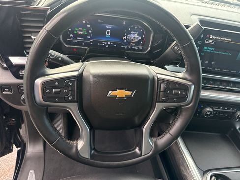Used 2025 Chevrolet Silverado 2500 LTZ w/ Z71 Chrome Sport Edition AWD/4WD image 18