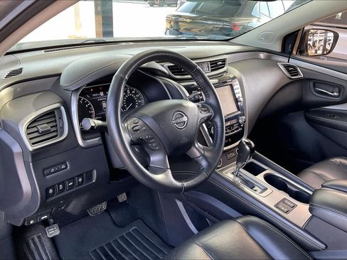 Used 2023 Nissan Murano SL w/ SL Moonroof Package AWD/4WD image 18