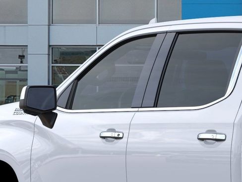 New 2026 Chevrolet Silverado 1500 High Country AWD/4WD image 12