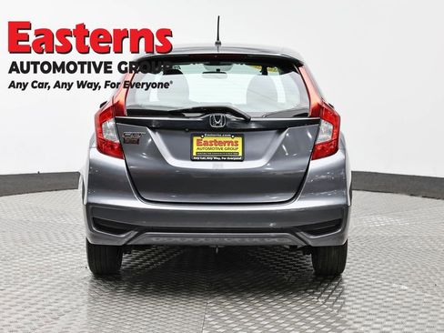 Used 2019 Honda Fit LX image 6