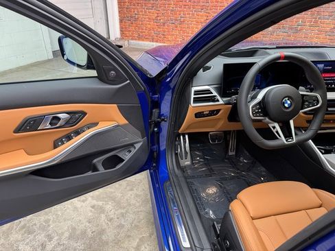 New 2026 BMW M340i xDrive image 9