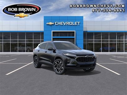 New 2026 Chevrolet Trax RS w/ Driver Confidence Package