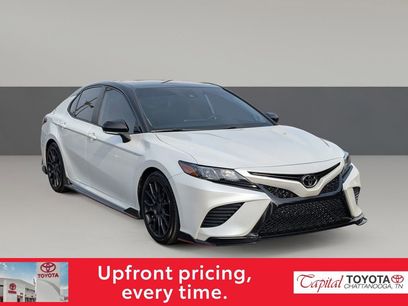 Used 2022 Toyota Camry TRD w/ TRD Package w/JBL Audio