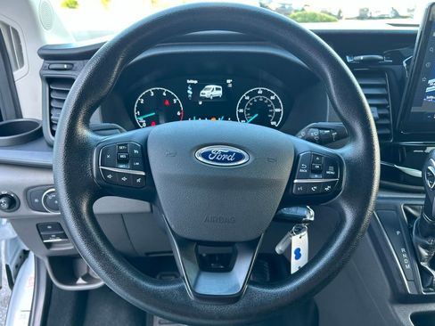 Used 2023 Ford Transit 350 XLT image 29