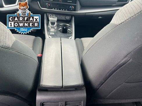 Used 2023 Nissan Rogue SV FWD image 19