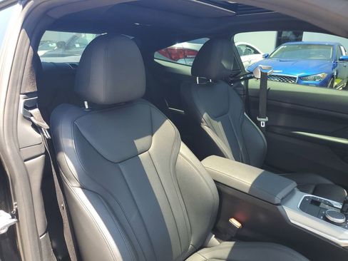 Used 2021 BMW 430i Coupe w/ Convenience Package RWD image 13