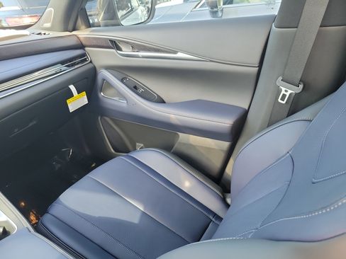 New 2026 INFINITI QX60 Sport w/ Dark Cargo Package image 12