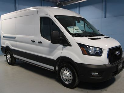 New 2025 Ford Transit 350 148 Medium Roof AWD