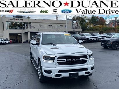 Certified 2023 RAM 1500 Laramie
