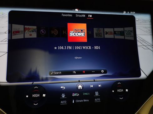 Used 2023 Mercedes-Benz EQS 580 4MATIC SUV image 11