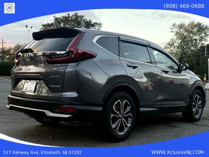 Used 2022 Honda CR-V EX