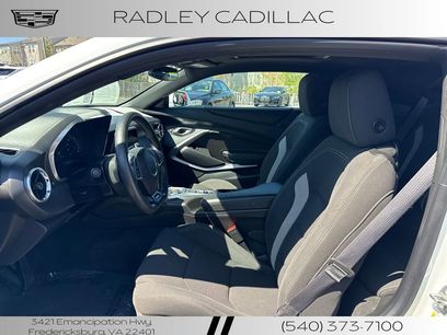 Used 2017 Chevrolet Camaro SS
