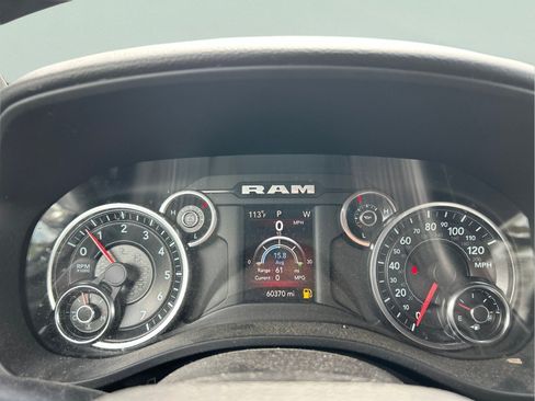 Used 2022 RAM 1500 Big Horn AWD/4WD image 27