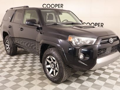 Used 2023 Toyota 4Runner TRD Off-Road