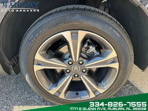 Used 2024 Acura RDX SH-AWD w/ Advance Package image 33