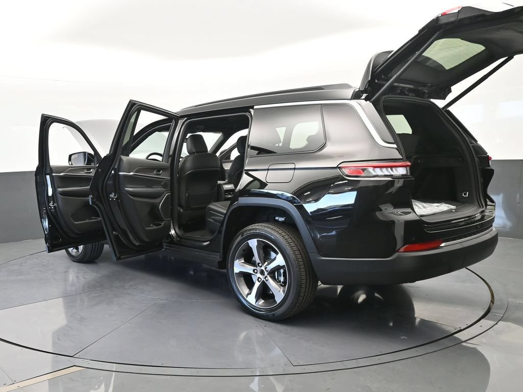 New 2026 Jeep Grand Cherokee L Limited RWD image 73