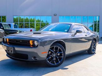 Used 2023 Dodge Challenger SXT w/ Blacktop Package RWD video 1