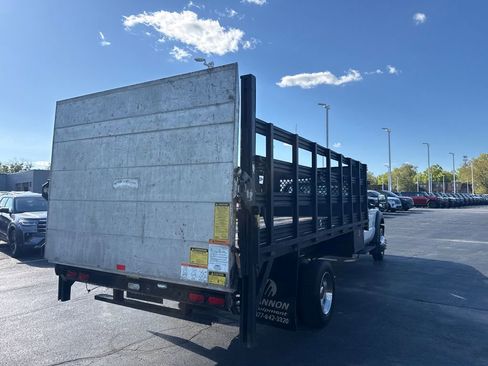 Used 2015 Ford F550 2WD Regular Cab Super Duty image 7