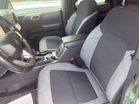 Used 2022 Ford Bronco Big Bend image 14