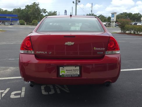 Used 2014 Chevrolet Impala LT FWD image 6