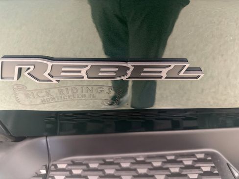 New 2026 RAM 1500 Rebel AWD/4WD image 10