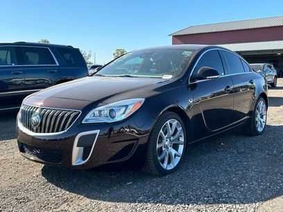 Used 2017 Buick Regal GS w/ Driver Confidence Package #2