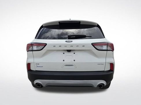 Certified 2022 Ford Escape SE w/ Convenience Package AWD/4WD image 8