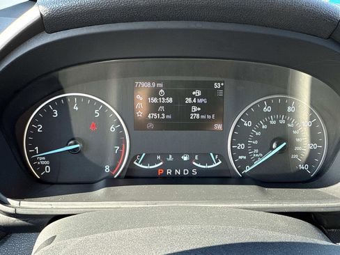 Used 2021 Ford EcoSport SE w/ SE Convenience Package image 18