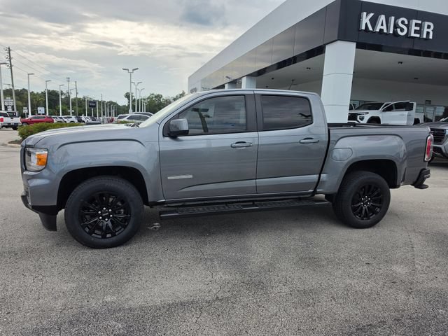 Used 2022 GMC Canyon Elevation w/ Trailering Package RWD image 2