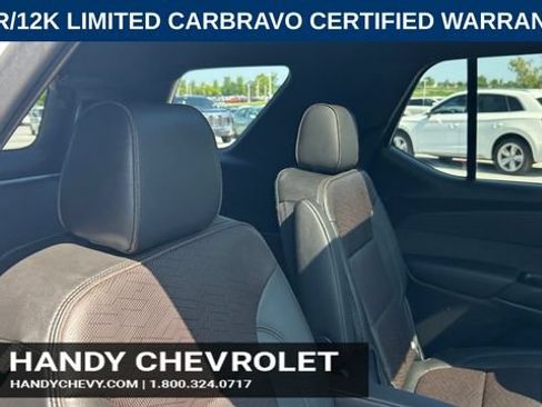 Certified 2023 Chevrolet Traverse High Country AWD/4WD image 43