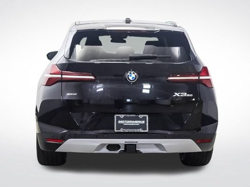 Used 2026 BMW X3 xDrive30i AWD/4WD image 4