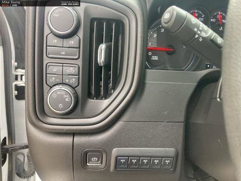 Used 2024 Chevrolet Silverado 3500 W/T w/ WT Convenience Package AWD/4WD image 19