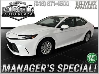 Used 2025 Toyota Camry LE w/ Convenience Package FWD 360° Tour