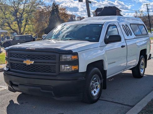Used 2014 Chevrolet Silverado 1500 W/T image 11